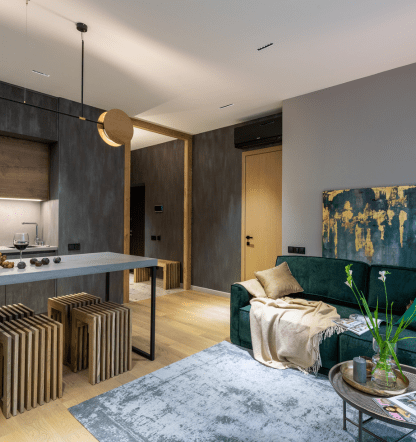 Appartements ATLAS VIEW RESSORT MARRAKECH min