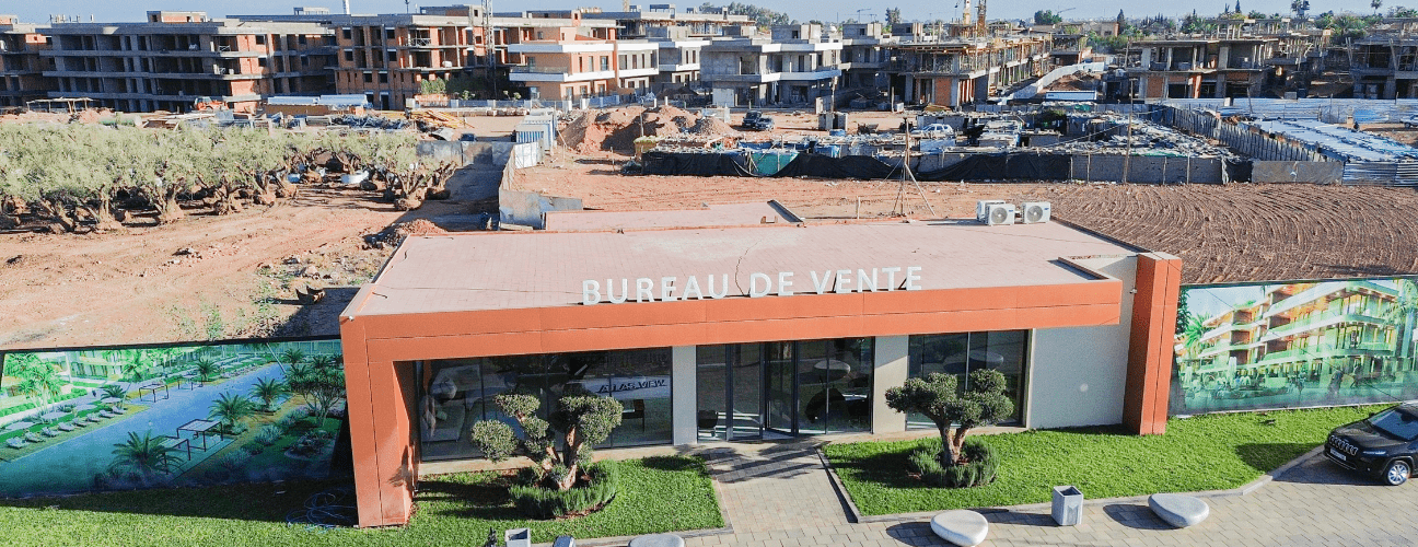 Gallerie ATLAS VIEW RESSORT MARRAKECH 1 min