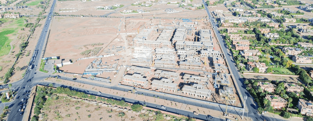 Gallerie ATLAS VIEW RESSORT MARRAKECH 2 min