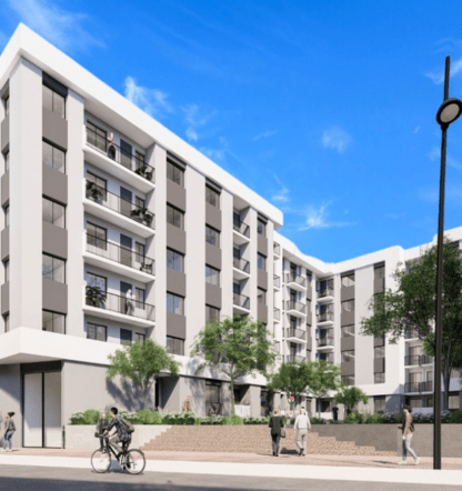 ABWAB AL BAHR Appartement 2 ou 3 chambres min