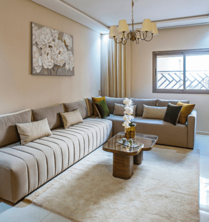 Les jardins de temara Appartements a temara min