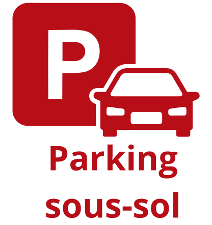 Parking sous sol