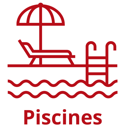 Piscines
