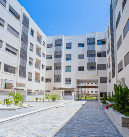 lES PORTES DE RABAT Appartements min